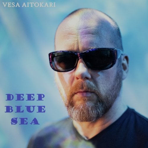 Deep Blue Sea cover art