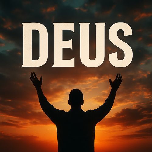 Deus que Transforma cover art