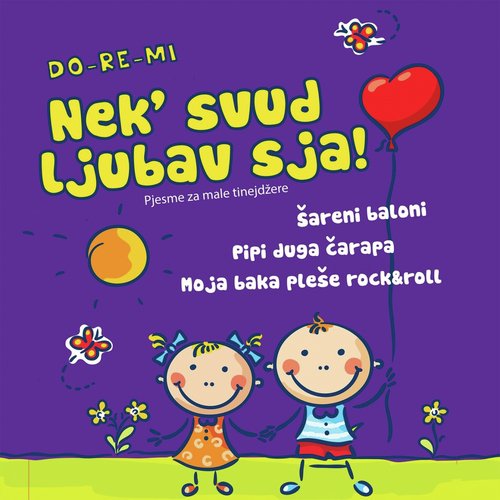 Do-Re-Mi: Nek&#039; Svud Ljubav Sja