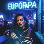 EUROPAPA (TECHNO SPED UP)