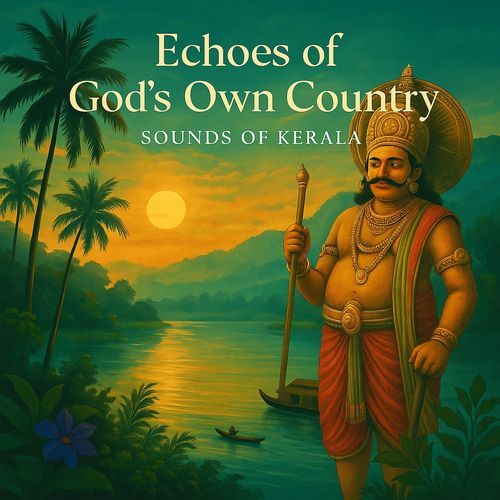Echoes of God’s Own Country: Sounds of Kerala