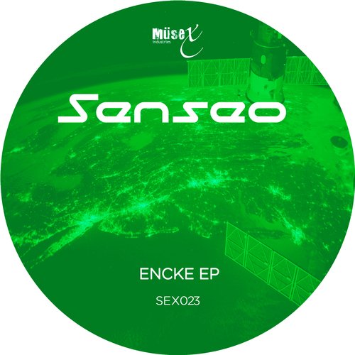 Encke (Ioan Gamboa Remix) cover art
