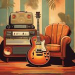 Armonía De La Mente De La Guitarra