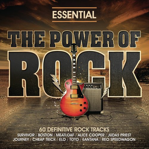 Essential Rock - Definitive Rock Classics And Power Ballads