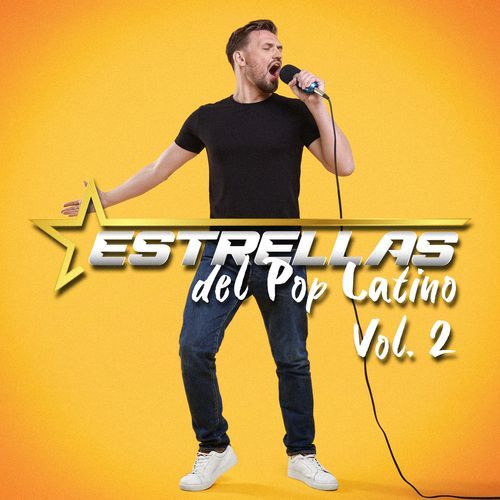 Estrellas Del Pop Latino Vol. 2