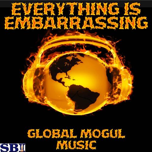 Everything Is Embarrassing - Tribute to Sky Ferreira cover art