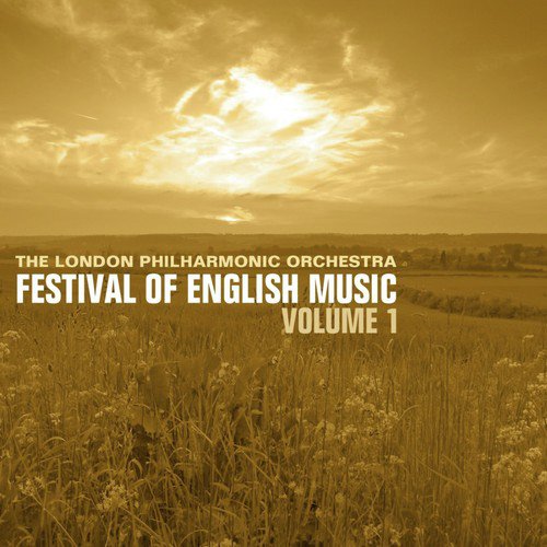 Festival Of English Music, Vol. 1