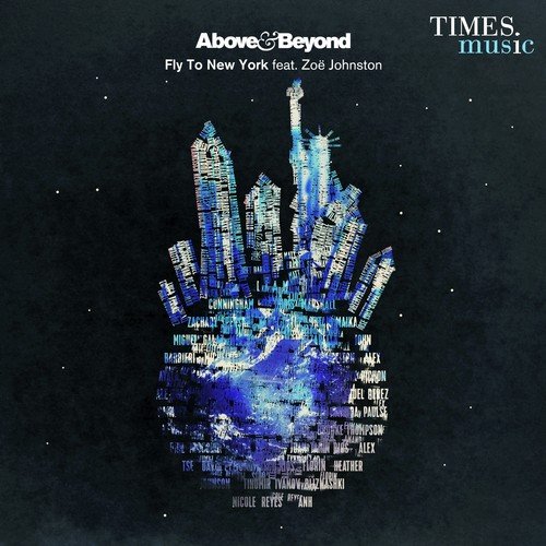 Fly To New York (Above & Beyond vs Jason Ross Radio Edit)