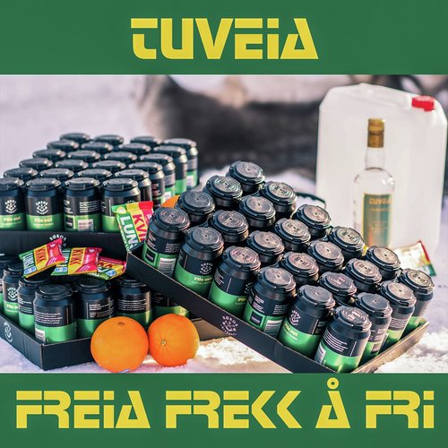 Freia Frekk Å Fri