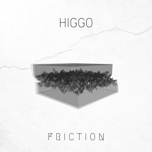 Friction cover art