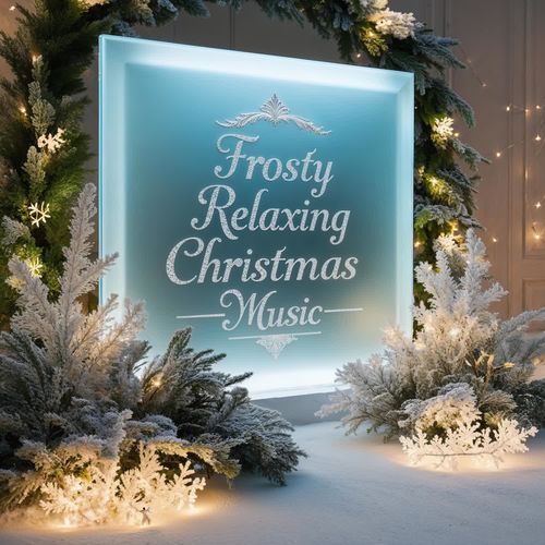 Frosty Relaxing Christmas Music