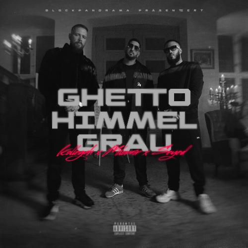 GHETTO HIMMEL GRAU