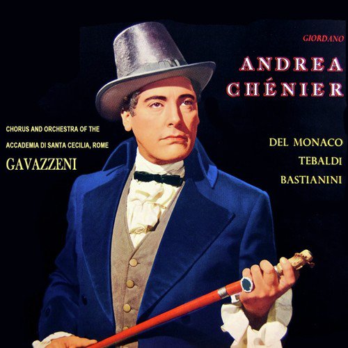 Giordano: Andrea Chenier_poster_image