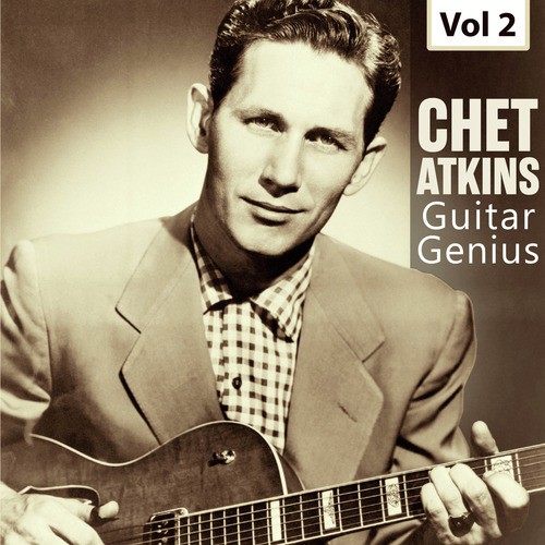 Guitar Genius - Chet Atkins, Vol. 2