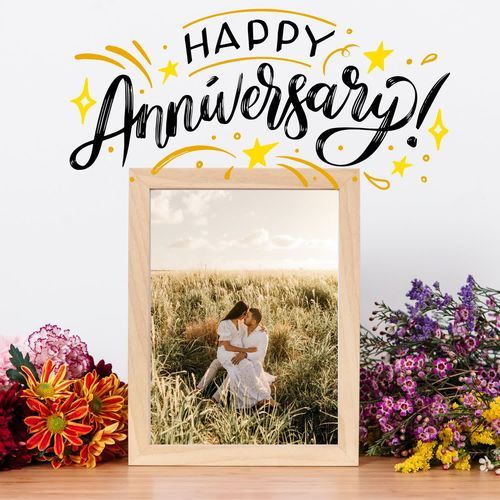 Happy Anniversary