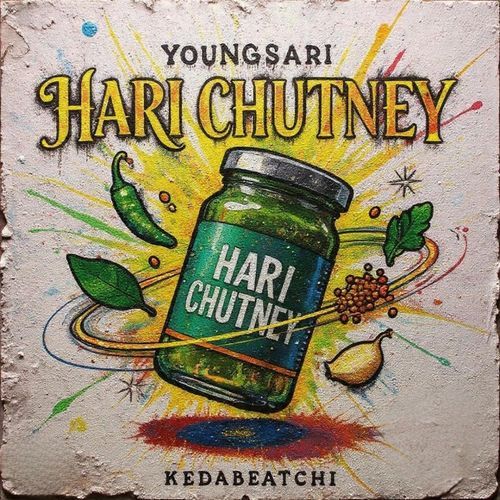 Hari Chutney