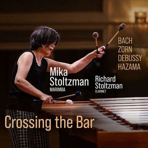 Hazama: Marimba Concerto No. 1: II.