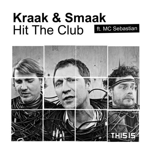 Hit the Club (feat. MC Sebastian)