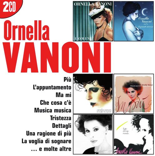 I Grandi Successi: Ornella Vanoni