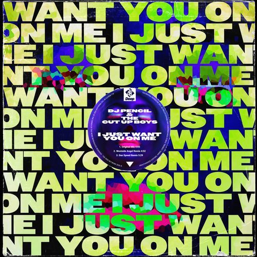 I Just Want You On Me (Westside Angel Remix) cover art