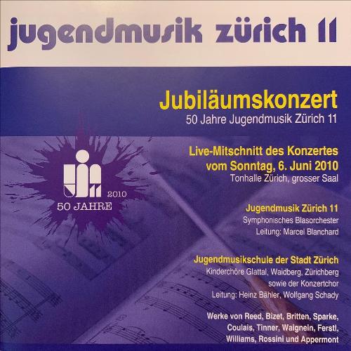 Jubiläumskonzert 50 Jahre Jugendmusik Zürich 11