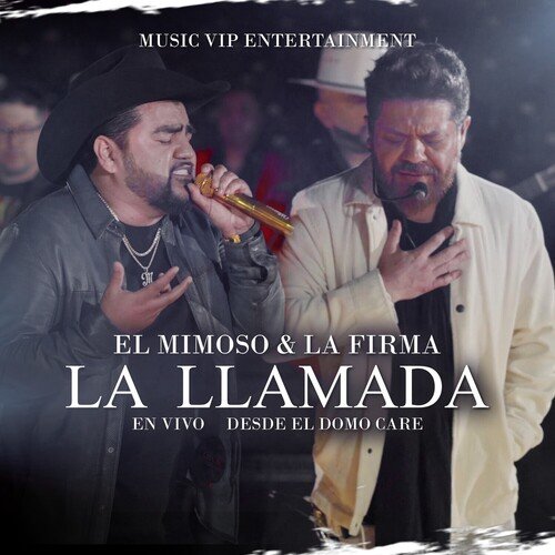 La Llamada (En Vivo)_poster_image