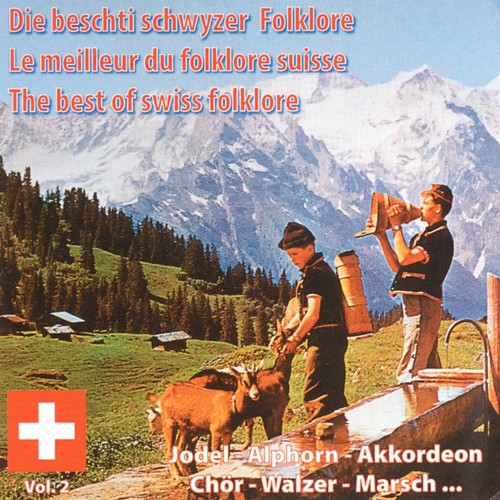 Le meilleur du Folklore suisse, Vol. 2