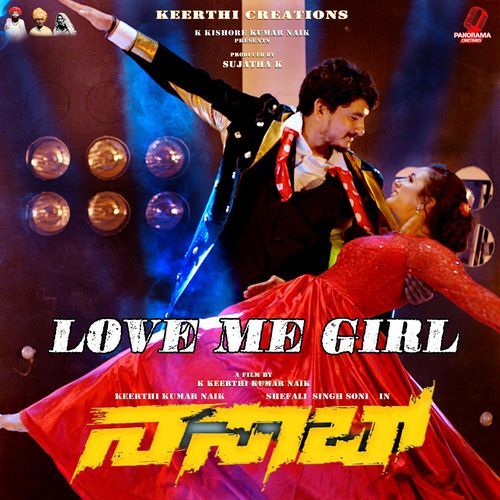 Love Me Girl (From "Nassab") (Original Motion Picture Soundtrack)