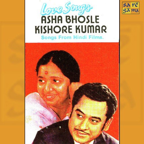 Love Songs Asha Bhosle & Kishore Kumar