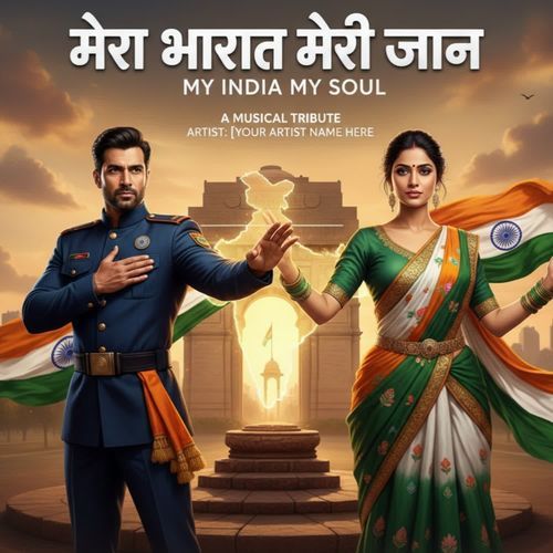 MERA BHARAT MERI JAAN