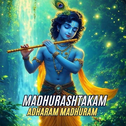 Madhurashtakam Adharam Madhuram