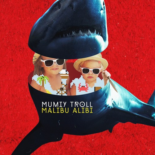 Swimming With Sharks Lyrics - Mumiy Troll - Only On JioSaavn