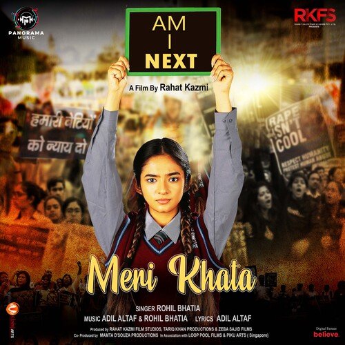 Meri Khata (From "Am I Next")