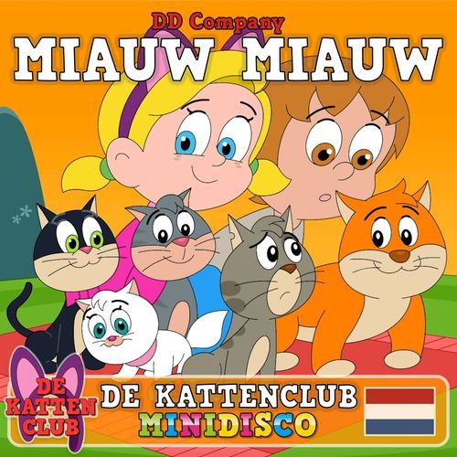 Miauw Miauw (De Kattenclub)