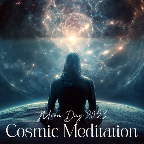 Moon Day 2023 Cosmic Meditation_poster_image