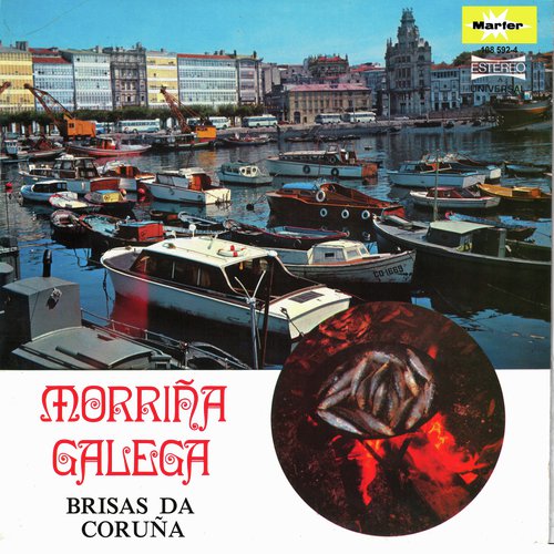 Donas e galans (Danza) cover art