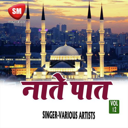 Naate Paat Vol-12 (Urdu Islamic Naat)