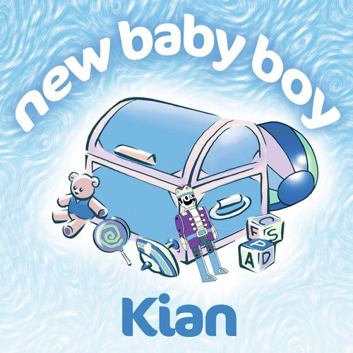 New Baby Boy Kian