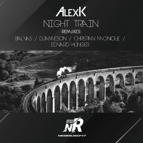 Night Train (Christian Monique Remix)