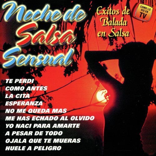 Noche de Salsa Sensual