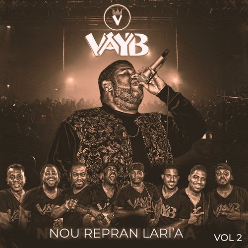 Nou Repran Lari'A (Live, Vol. 2)