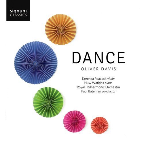 Oliver Davis: Dance_poster_image