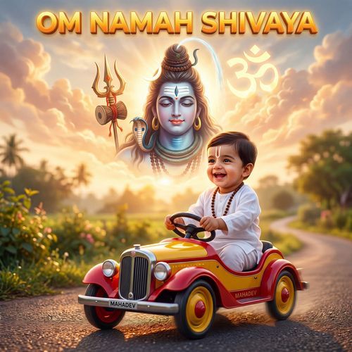 Om Namah Shivaya
