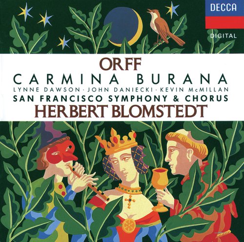 Orff: Carmina Burana_poster_image