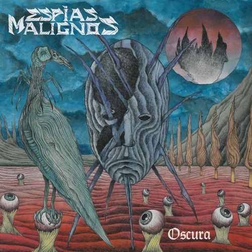 Traumática cover art