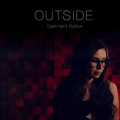 Outside (feat. PopGun)_poster_image