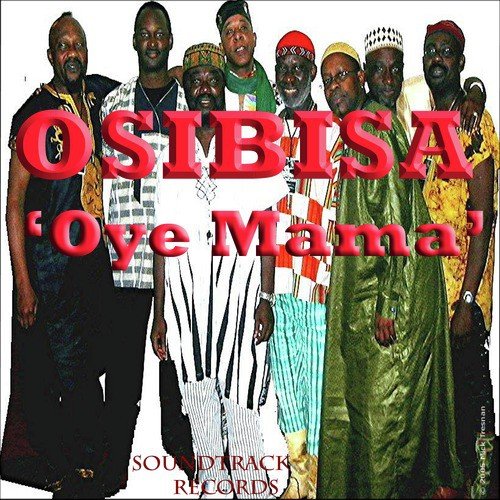 Oye Mama - Single