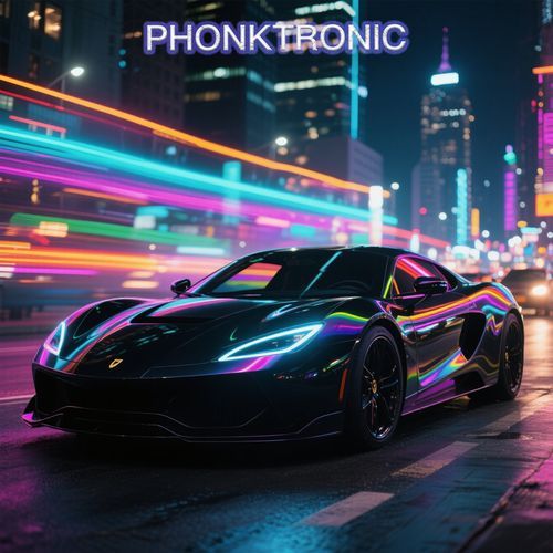 PHONK UNDERGROUND cover art