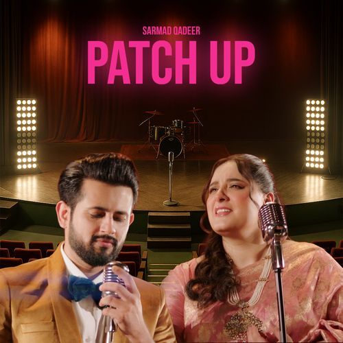 Patch Up cover art