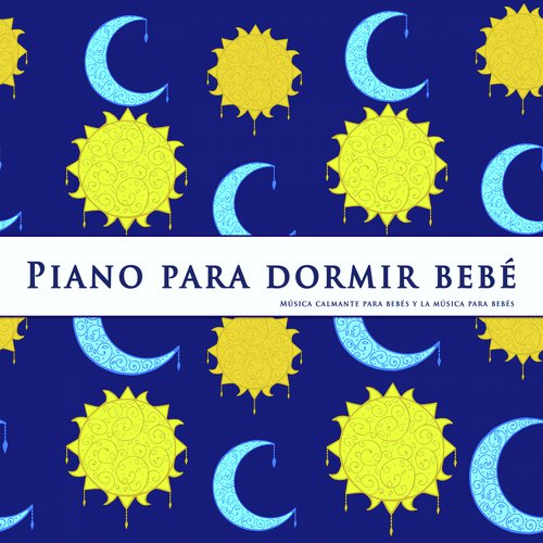 Canciones de cuna para bebés cover art